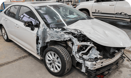 cash for damaged cars