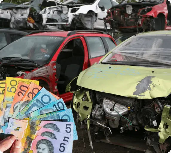 Cash For Unwanted Scrap Vehicles